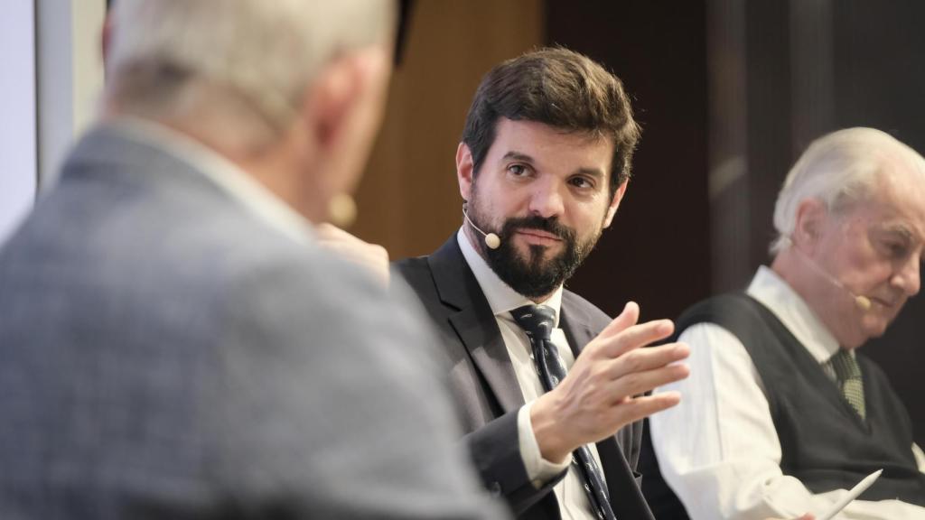 Gerard Esteva, presidente de la Unió de Federacions Esportives de Catalunya (UFEC)