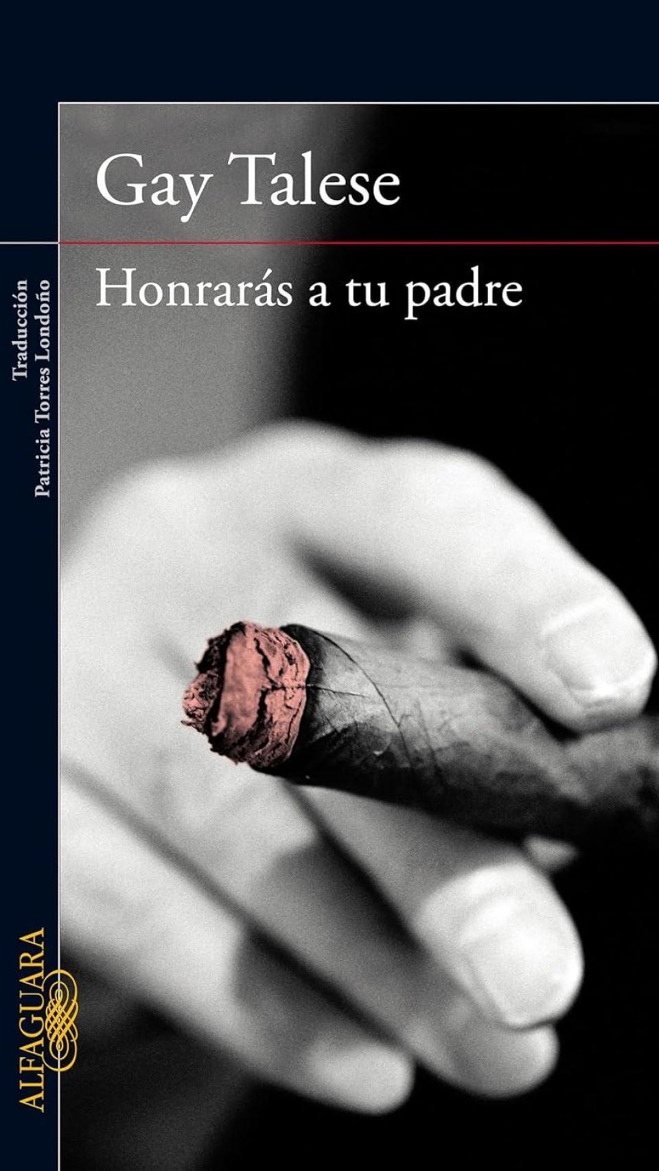 'Honrarás a tu padre'