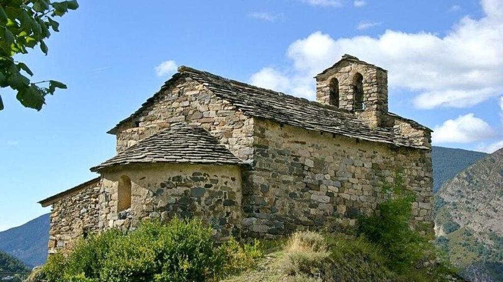 Iglesia de Sant Serni de Nagol