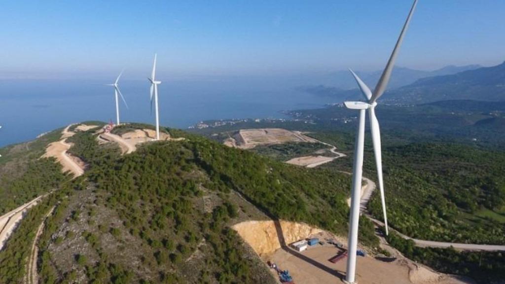 El parque eólico Mozura Wind Park, que Audax vendió a Cifidex y ésta, a Enemalta