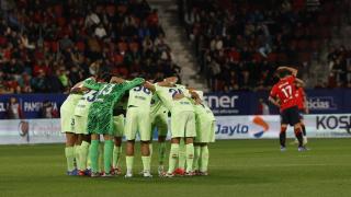 Ningún partido como titular: la joven perla del Barça que no entra en los planes de Hansi Flick