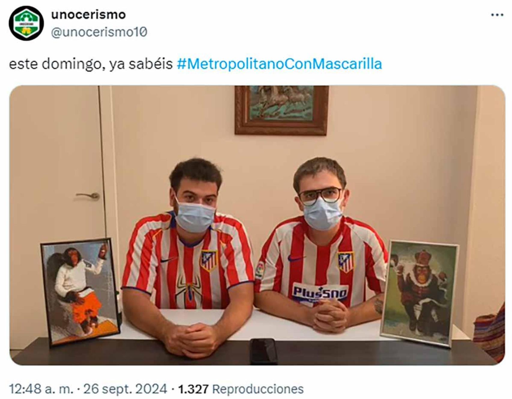 Presuntos instigadores de la campaña de odio contra Vinicius en el Atleti-Real Madrid