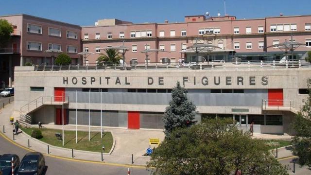 Imagen de archivo del Hospital de Figueres