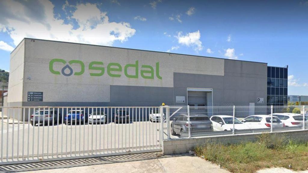 Sede de Grupo Sedal