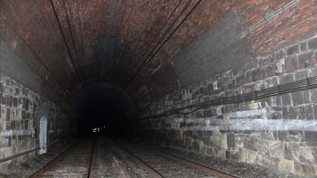 Túnel de Roda de Berà (Tarragona)