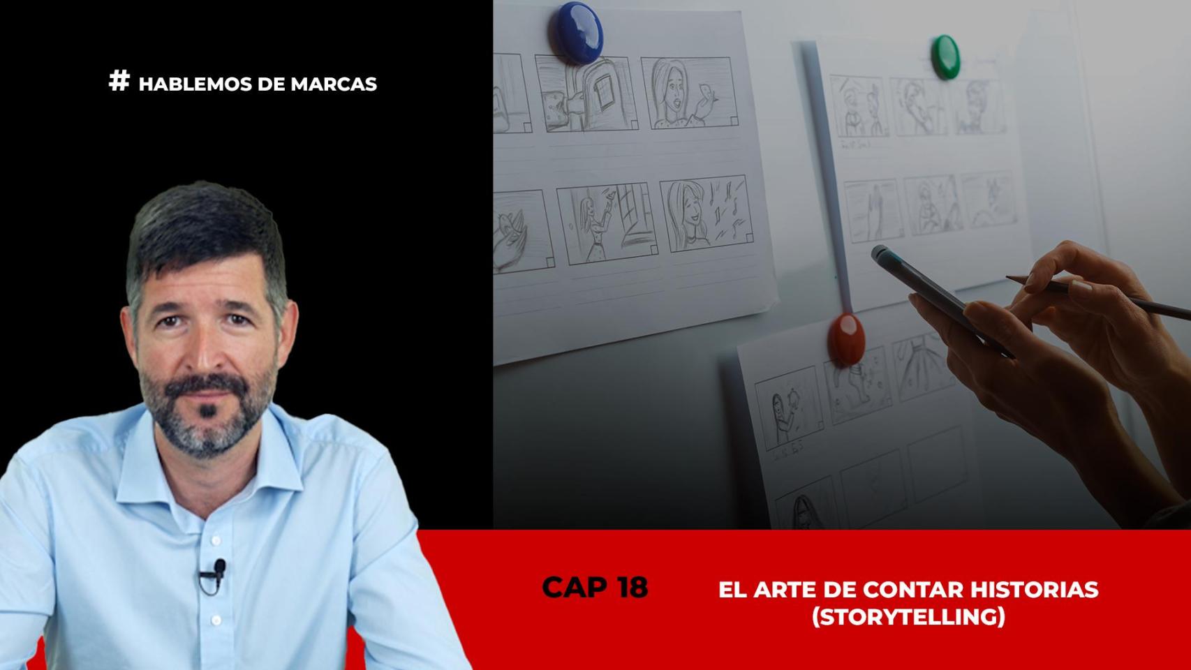 El arte de contar historias (Storytelling)