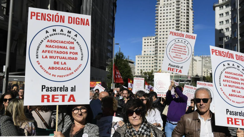 La marcha en Madrid el sábado