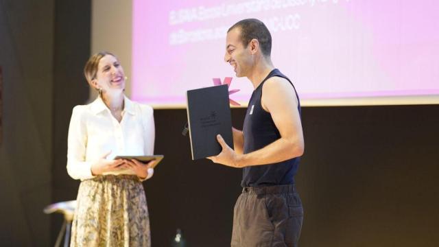 Entrega de Premios Cataluña Ecodisseny