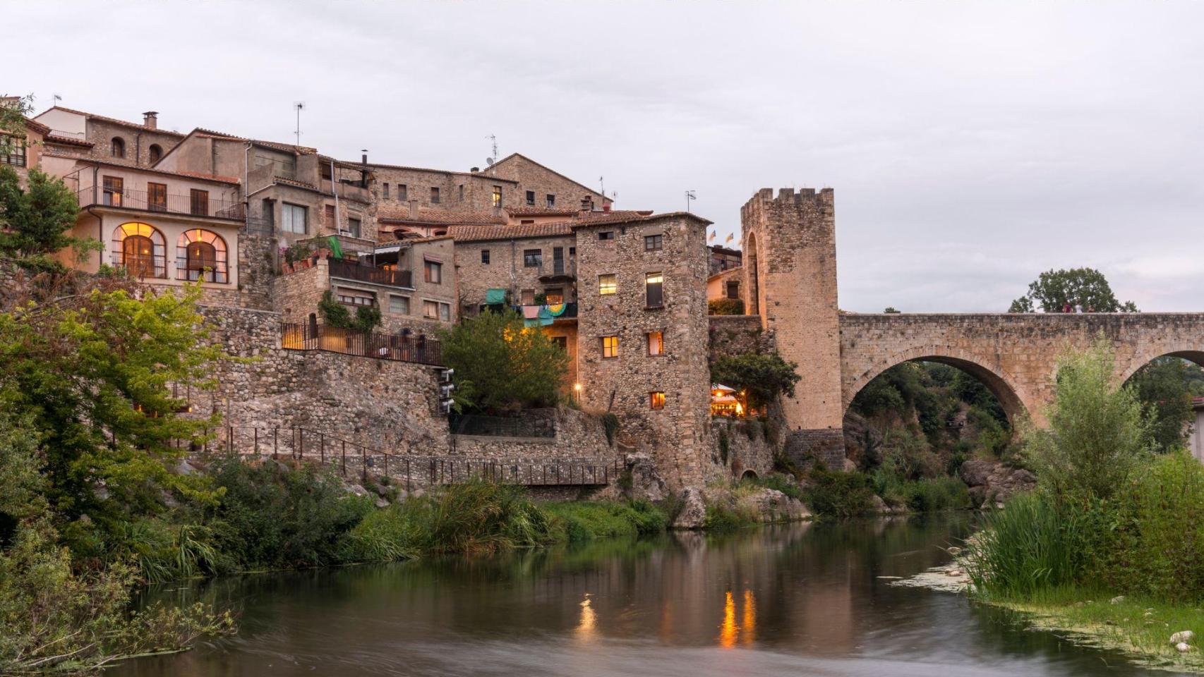 Vistas de Besalú