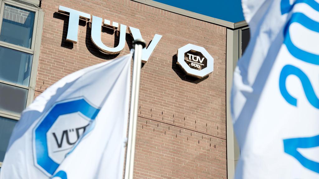 Oficinas de TÜV SÜD