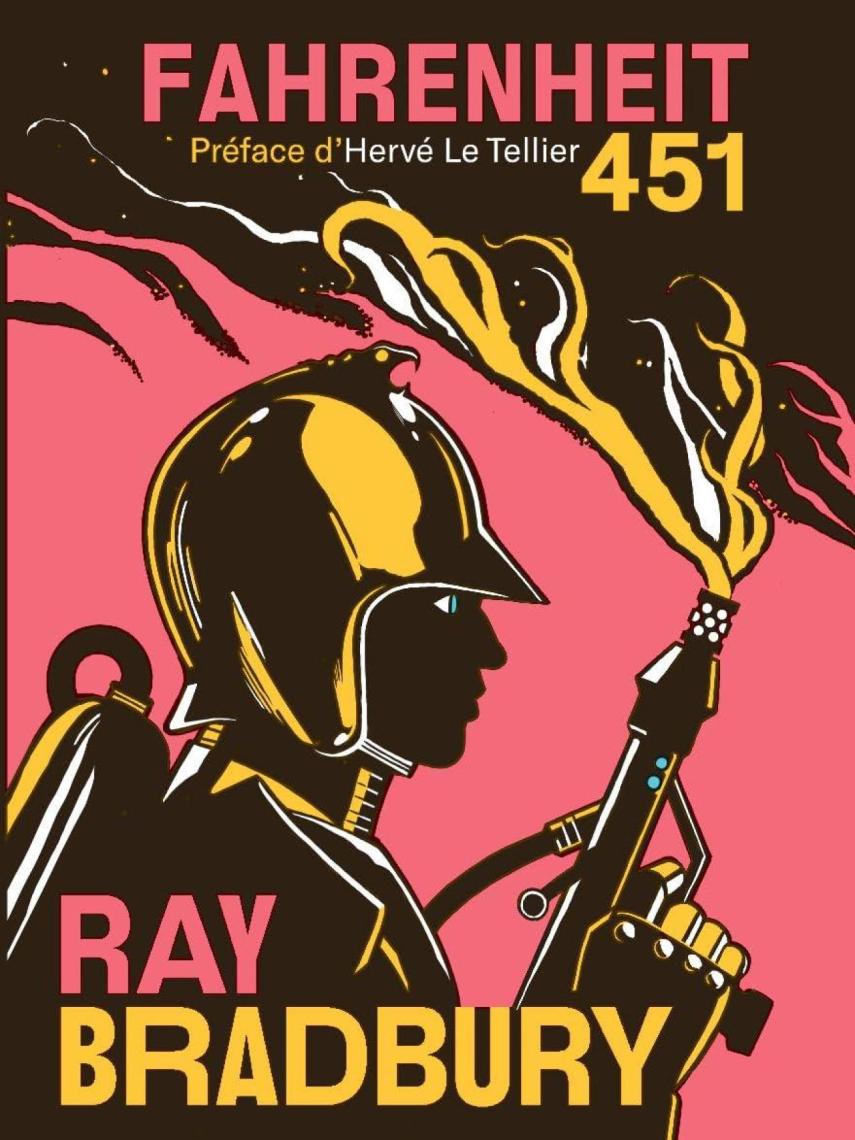 'Fahrenheit 451'