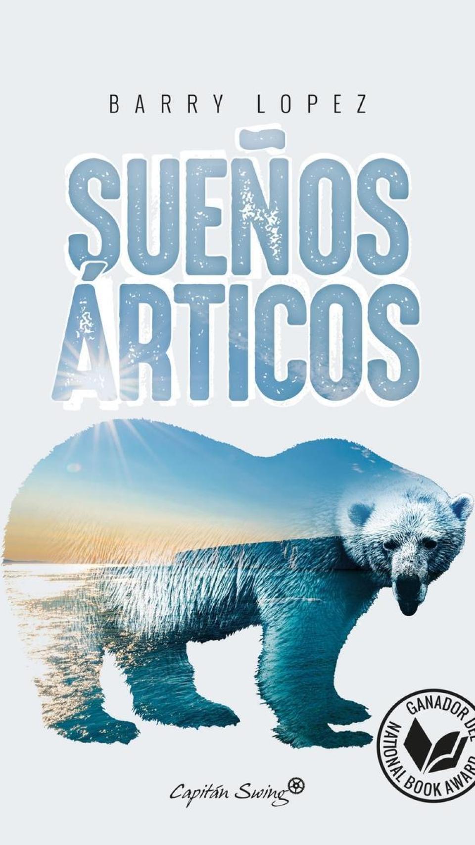 Portada del libro de Barry López