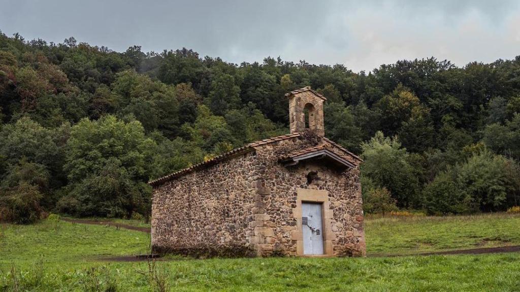 Ermita de Santa Margarida de Sacot