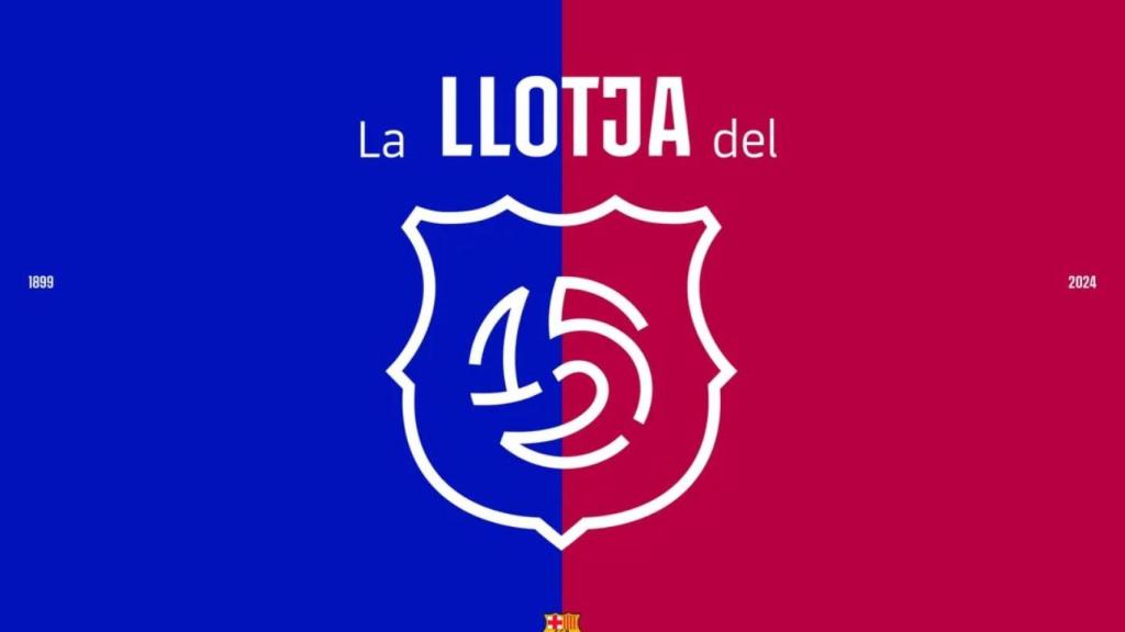 La Llotja del 125, el nuevo vídeopodcast del Barça