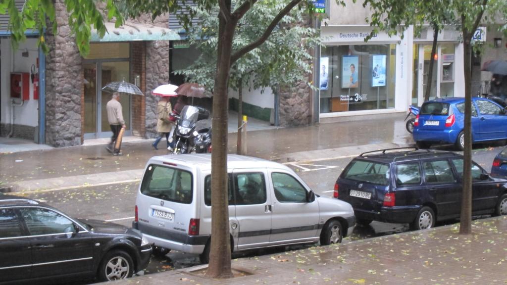 Día de tormenta