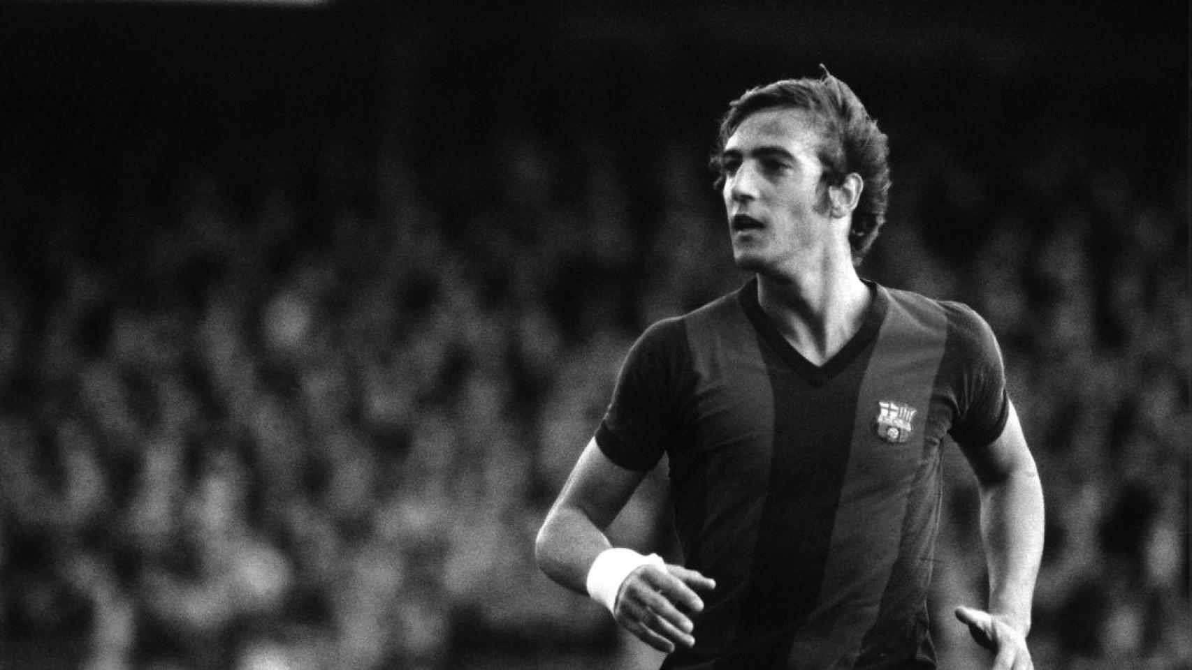 Fallece Johan Neeskens, el jugador holandés más querido por la afición del Barça