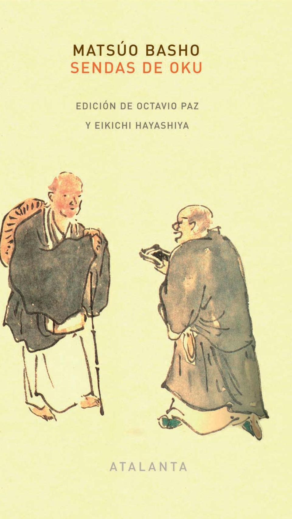 'Sendas de Oku', de Matsuo Basho