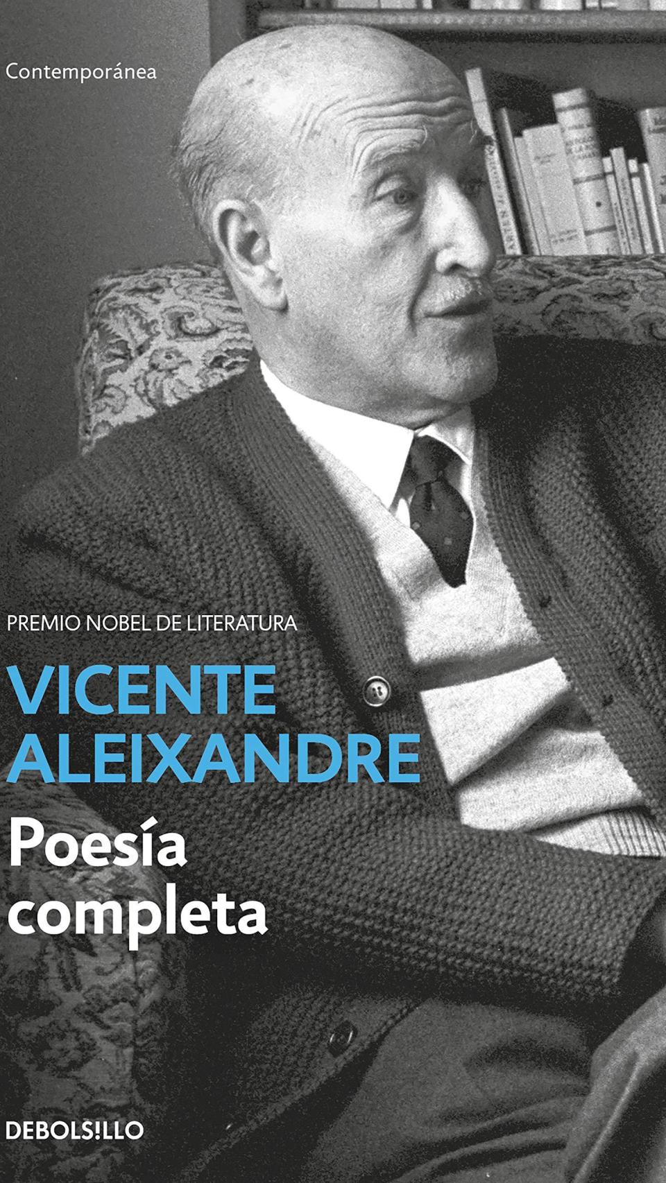 'Poesía completa' de Vicente Aleixandre