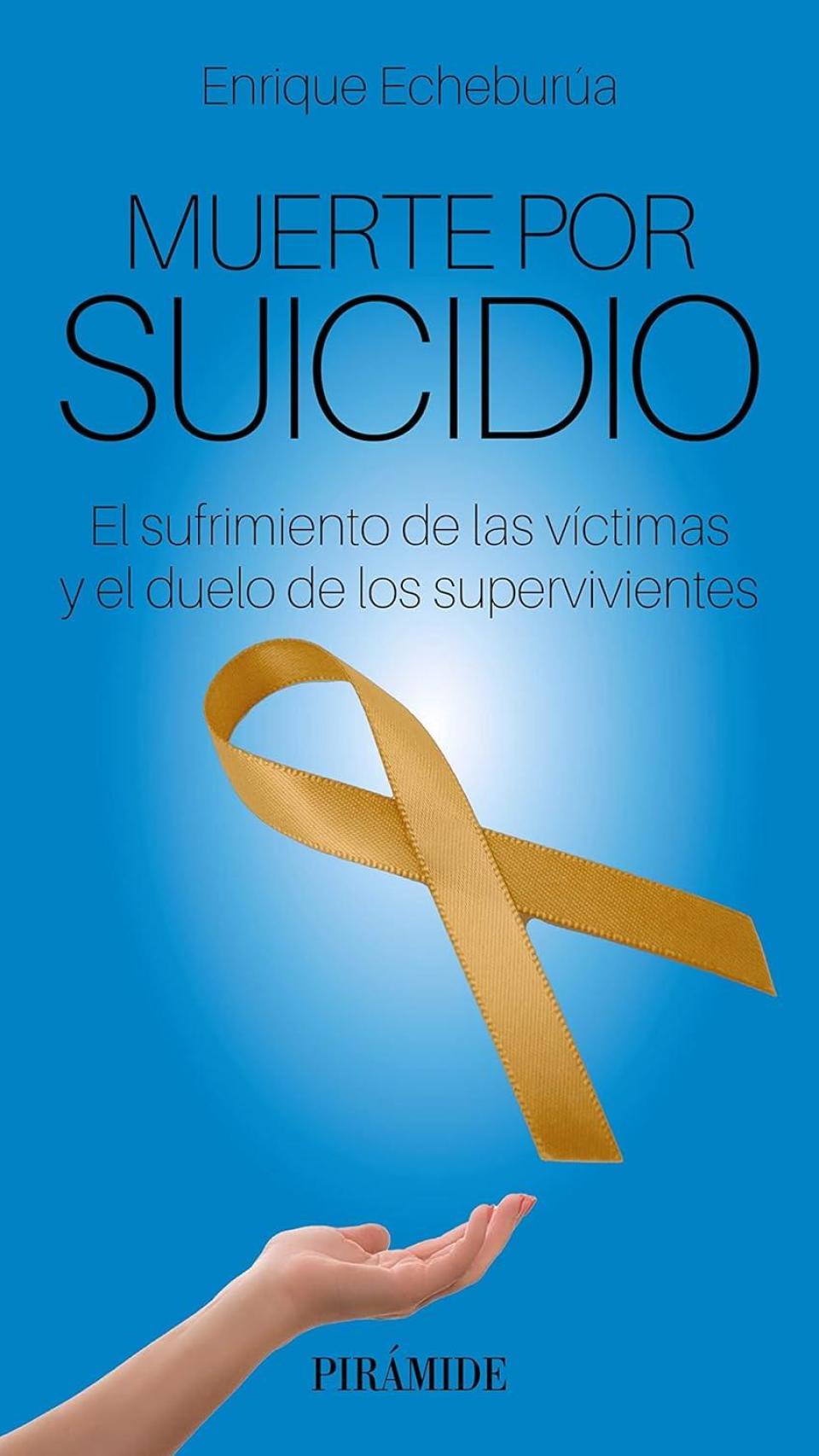 'Muerte por suicidio'