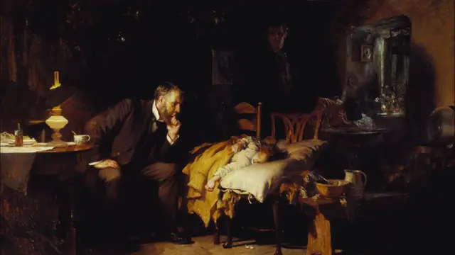 'The Doctor' (1891)