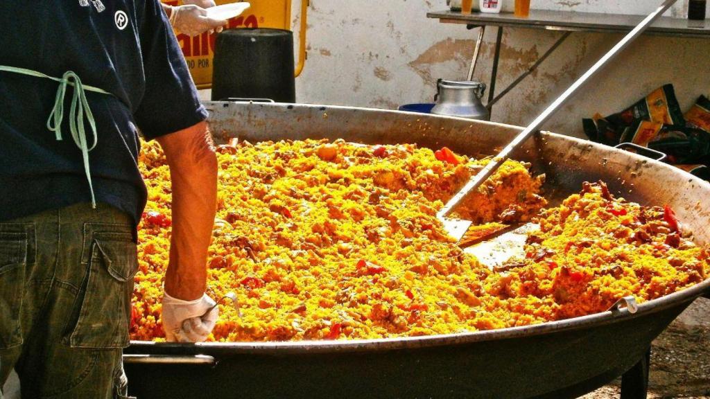 Paella