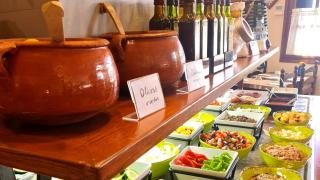 El primer buffet libre de cocina tradicional catalana de Tarragona: tiene más de 40 años de historia