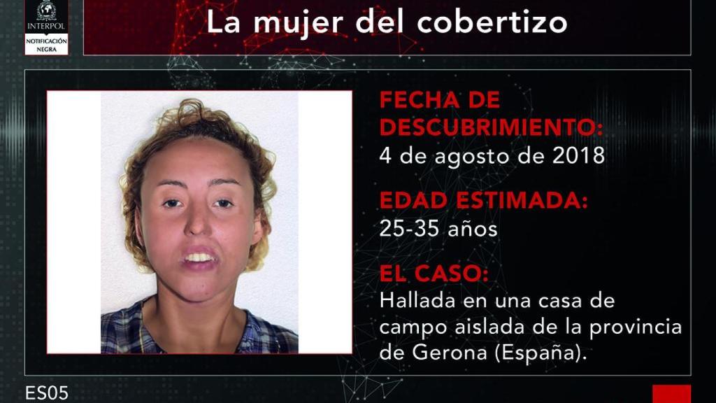 La mujer del cobertizo