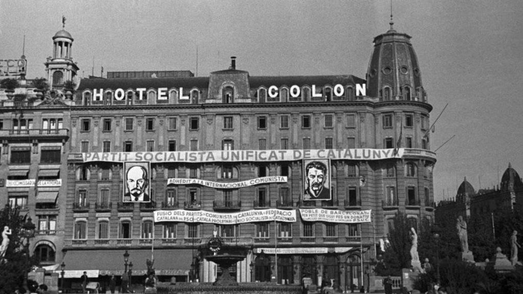 Hotel Colón