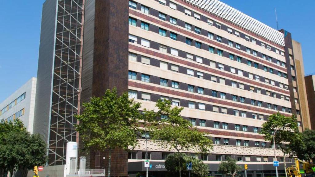 Imagen del Hospital Sagrat Cor de Barcelona