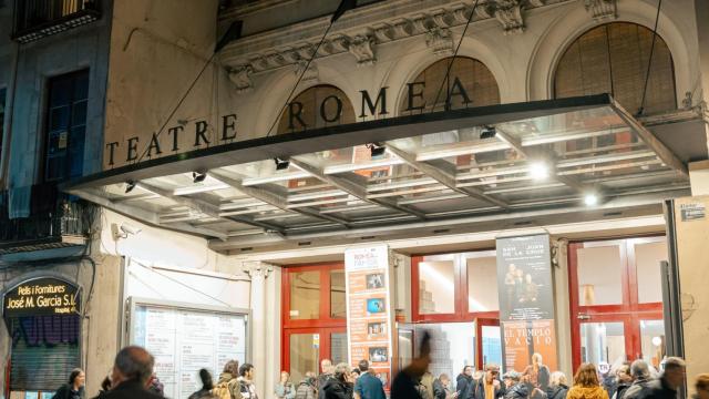 Teatro Romea de Barcelona