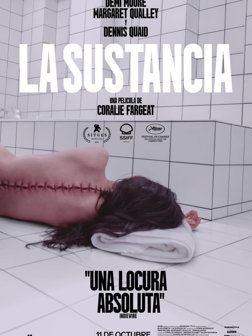 'La sustancia'