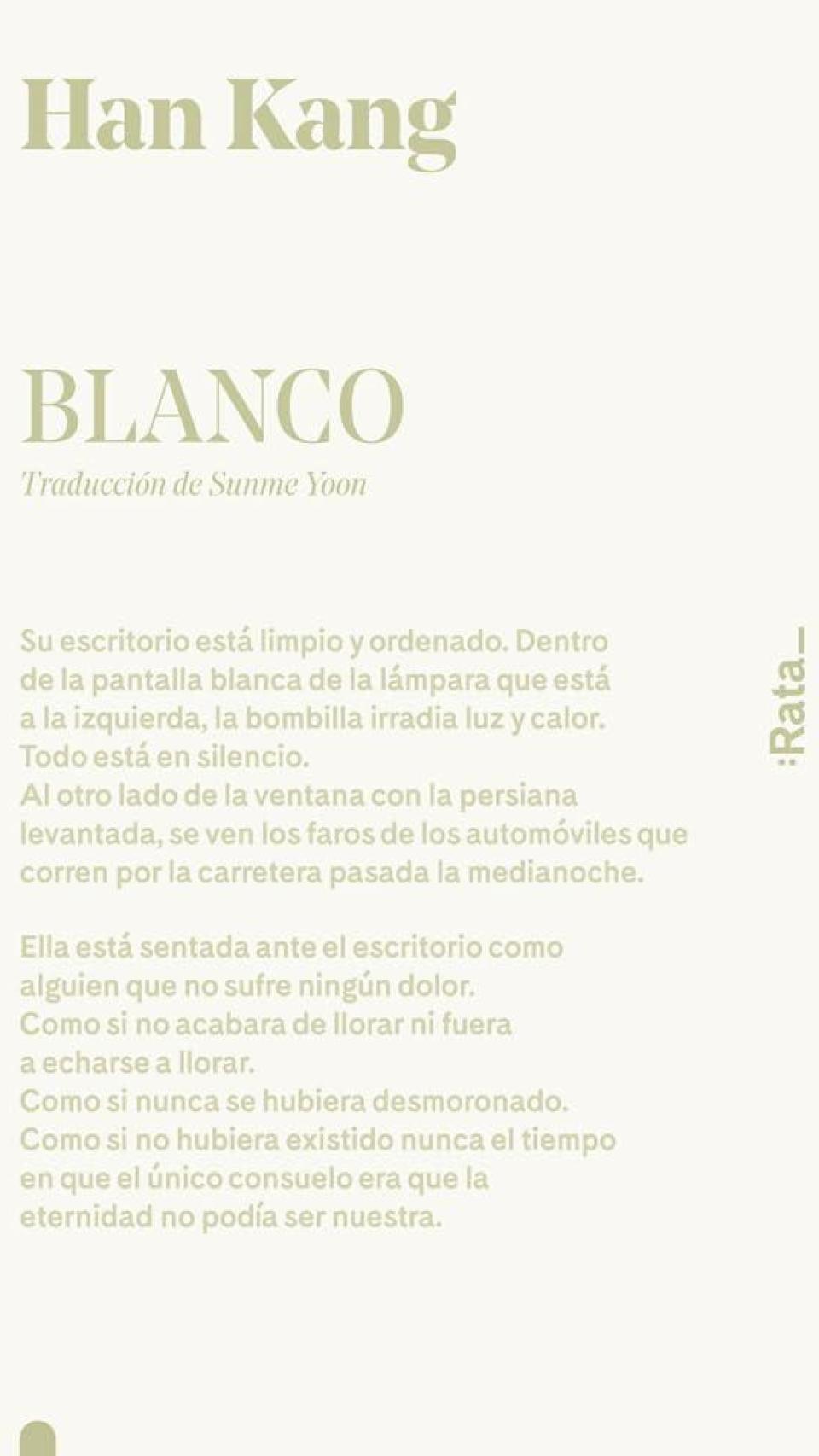 'Blanco'