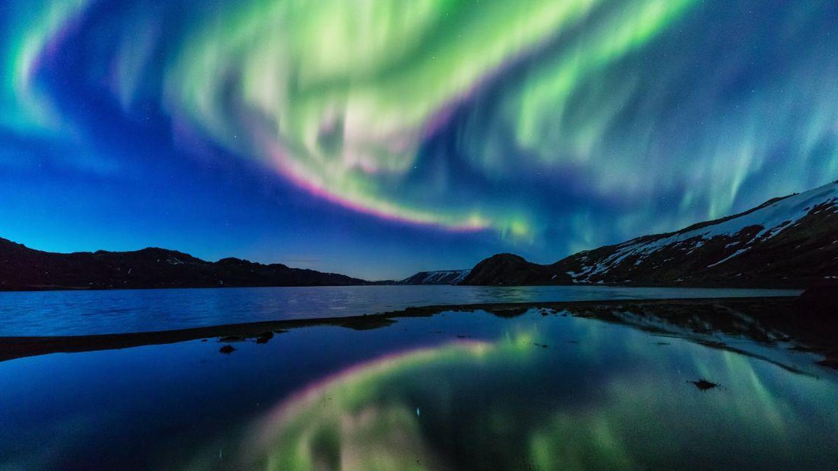 Auroras boreales