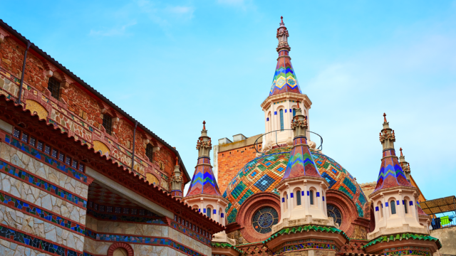 Cúpula de la iglesia de Sant Romà