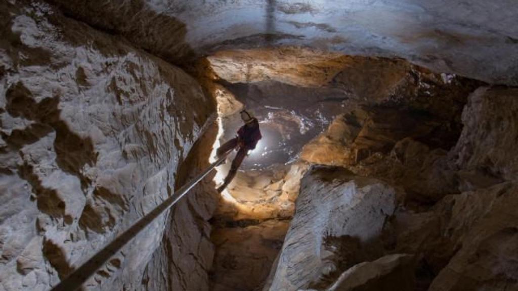 La cueva de La Verna