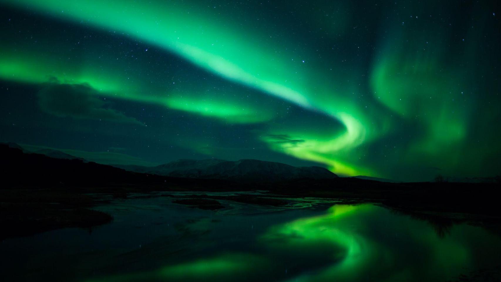 Auroras boreales