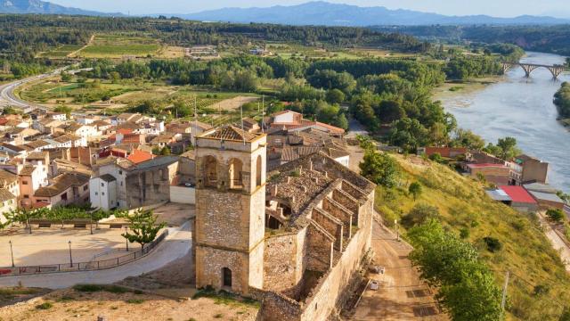 El pueblo catalán con nombre de apellido, Garcia