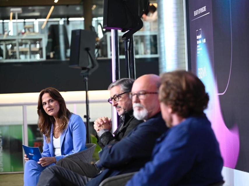 Yolanda Martínez (BBVA) moderó la mesa redonda sobre Talento e Innovación en el marco del BNEW 2024