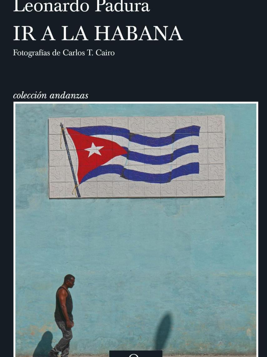 Portada del libro de Padura