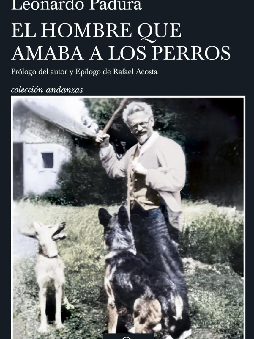 Portada del libro de Leonardo Padura