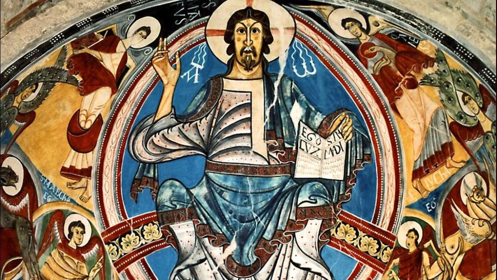 Pantocrator de Taüll