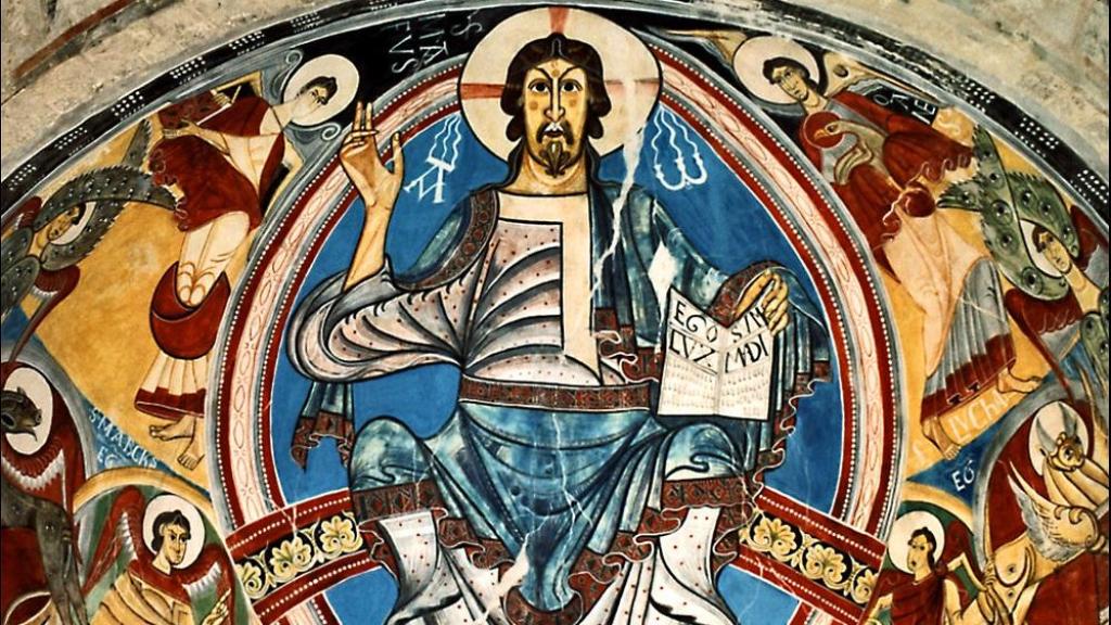 Pantocrator de Taüll