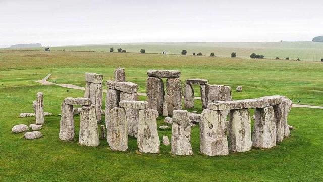 Stonehenge: el mito inagotable