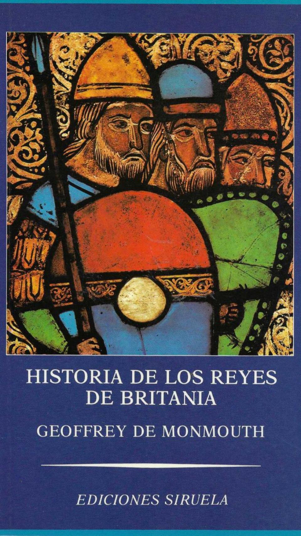 'Historia de los reyes de Britania'