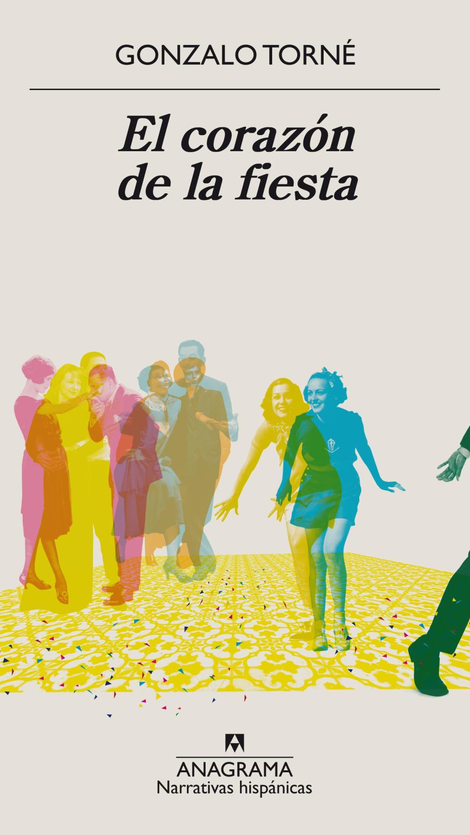 'El corazón de la fiesta'