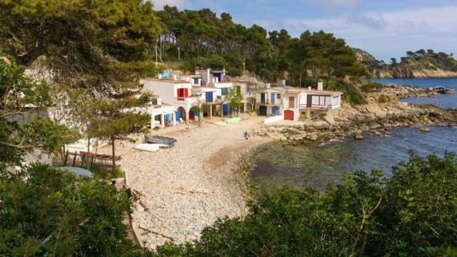 Cala s'Alguer | CATALUNYA TURISME