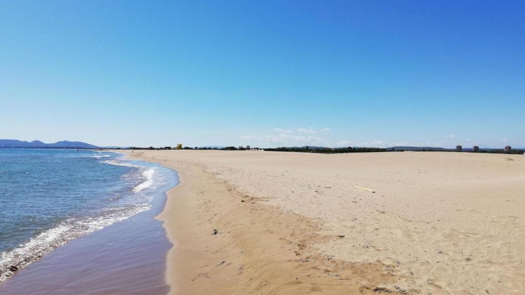 Playa de Can Martinet