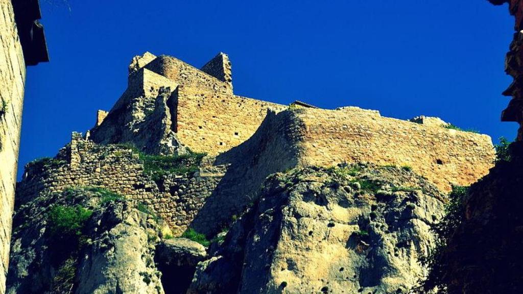 Castillo de Morella