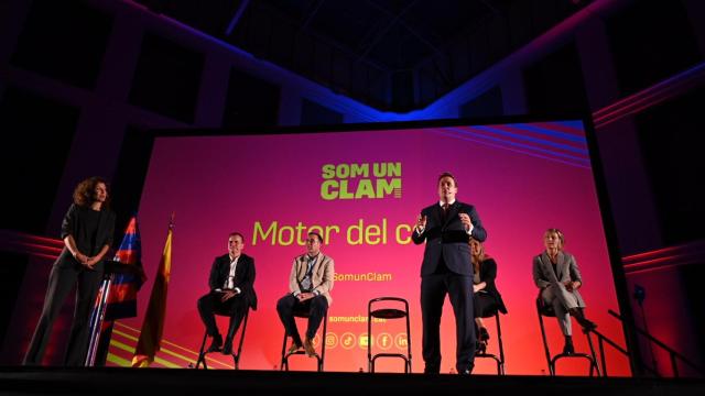 'Som un clam' se presenta en la Fira de Barcelona delante de 1.500 personas