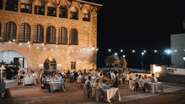 Evento gastronómico para Segura Viudas